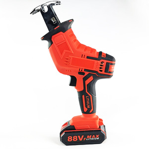 Herramienta eléctrica inalámbrica portátil <span class=keywords><strong>de</strong></span> 18V <span class=keywords><strong>para</strong></span> bricolaje, sierra recíproca <span class=keywords><strong>para</strong></span> corte <span class=keywords><strong>de</strong></span> madera/<span class=keywords><strong>Metal</strong></span>, sierra <span class=keywords><strong>de</strong></span> sable eléctrica recargable, fuente <span class=keywords><strong>de</strong></span> batería - Product Image 5