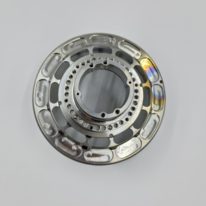 Servicio de Mecanizado CNC de 5 Ejes de Alta Precisión, Estructura de Soporte Hueca Personalizada, Componentes Mecánicos Aeroespaciales Ligeros - Product Image 5