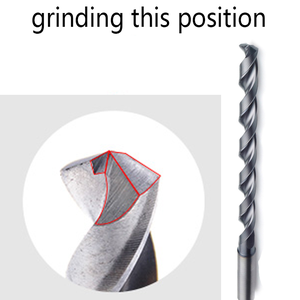 Amoladora <span class=keywords><strong>Manual</strong></span> MR-13D, Máquina de Afilado de 3-13 mm, Amoladora Eléctrica - Product Image 3