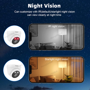 Hongglobal 5MP <span class=keywords><strong>8</strong></span> kênh thông minh DVR IP không dây CCTV máy ảnh kỹ thuật số Video Recorder Set Kit surveil Hệ thống an ninh Hệ thống <span class=keywords><strong>camera</strong></span> - Product Image 6