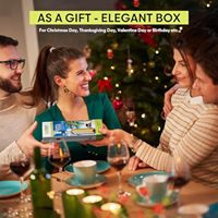 Bâton de refroidisseur de vin portable en acier inoxydable 3 en 1 avec verseur et bouchon pour cadeau d'accessoires de bar à vin blanc rouge