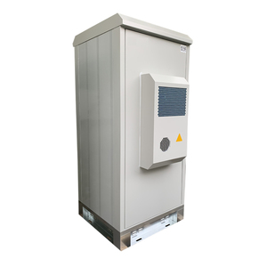 Factory Price IP55 IP65 High Quality Outdoor Integrated <b>Cabinet</b> Battery Telecom Towel OIC28U Outdoor Towel <b>Cabinet</b> OIC28U - Product Image 3