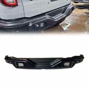 Accessoires de voiture à bas <span class=keywords><strong>prix</strong></span>, barre de pare-chocs arrière noire pour Ford <span class=keywords><strong>Bronco</strong></span> 2021 2022 <span class=keywords><strong>2023</strong></span> 4 portes 2 portes - Product Image 1