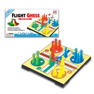 COSTO BAJO CON JUEGO EN STOCK JUEGO <span class=keywords><strong>LUDO</strong></span> MAGNÉTICO <span class=keywords><strong>LUDO</strong></span> AJEDREZ MAGNÉTICO JUEGO CHINO GO PARA NIÑOS JUGUETES JUEGO DE AJEDREZ EDUCATIVO - Product Image 1