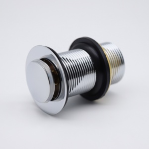 Lưu vực chất thải thoát nước với tràn Brass chất thải cho rửa lưu vực <span class=keywords><strong>unslotted</strong></span> bung lưu vực chất thải màu đen - Product Image 3