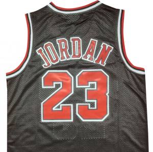 Prêt à Expédier Michael <span class=keywords><strong>23</strong></span> Blanc 1997 Throwback Maillot de Basketball Cousu de Meilleure Qualité - Product Image 3