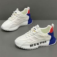 Chaussures de sport de haute qualité au design luxueux et aux couleurs assorties, confortables pour le quotidien, prix de gros, chaussures décontractées pour la promenade sur le campus