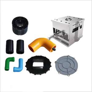 Usine de pièces en plastique moulées par injection, produits personnalisés en ABS, PVC, PP - Product Image 4