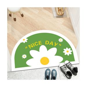 Alfombra de Cachemira Moderna y Encantadora para el Hogar, Duradera, con Estampado - Product Image 1