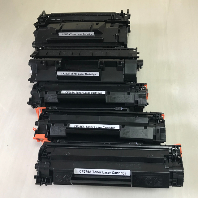 Toner for Q2612A/12A for HP LaserJet 1010 1018 1020 1022 1005 3015 3020 3030 3050 3052 3055