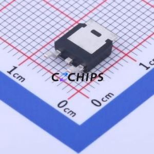 ทรานซิสเตอร์ฟิลด์ทรานซิสเตอร์ (มอสเฟท) ทรานซิสเตอร์ฟิลด์ CRJD390N65GC เป็น252แบบดั้งเดิมและใหม่เอี่ยม - Product Image 2