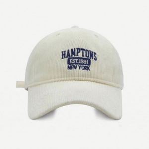 Gorra de Béisbol de Pana con 6 Paneles, Personalizada con Bordado Original del Logotipo de Boston, Letra Común, Estilo Dad Hat, Venta al Por Mayor - Product Image 4