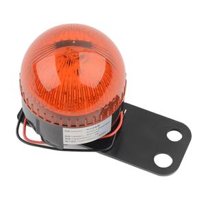 लिफ्ट ध्वनि और प्रकाश अलार्म के लिए सार्वभौमिक 24v घूर्णन अलार्म रोशनी की फैक्टरी प्रत्यक्ष बिक्री - Product Image 2