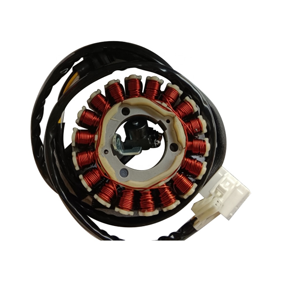 0398-043 Motorcycle Generator Stator Coil ForYAMAHA TMAX 530 (2012-2016)