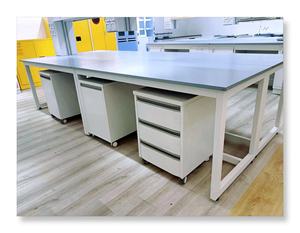 Bàn làm việc chống tĩnh điện, bàn thí nghiệm điện tử, bàn làm việc phòng thí nghiệm, nội thất phòng thí nghiệm, bàn làm việc có thể điều chỉnh chống tĩnh điện - Product Image 1