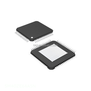 ชิ้นส่วนวงจรอิเล็กทรอนิกส์แบบฝังแผ่นสัมผัส5M40ZE64A5N 64 TQFP ต้นฉบับ - Product Image 1