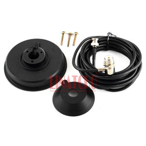 <span class=keywords><strong>Cable</strong></span> reemplazable desmontable, <span class=keywords><strong>5</strong></span> <span class=keywords><strong>metros</strong></span>, RG58U, SO239, Universal, <span class=keywords><strong>antena</strong></span> de coche, soporte de Base magnética - Product Image 1