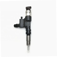 Injecteur de carburant Hino 300 N04C pour Toyota Dyna 095000-9510, soupape d'injection, injecteur diesel à rampe commune, 23670-E0510