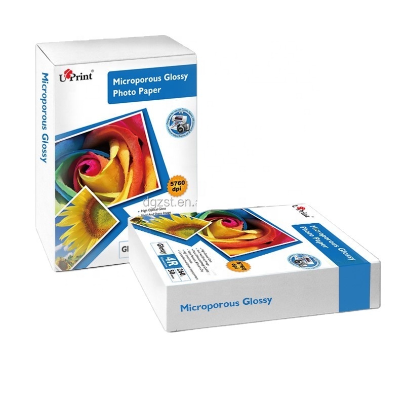 High Quality Waterproof RC Photo Paper