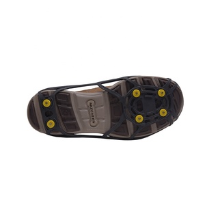 Pédales antidérapantes réglables de loisirs, mode confortable, poignées de traction sur glace, <span class=keywords><strong>crampons</strong></span> à <span class=keywords><strong>crampons</strong></span> - Product Image 2