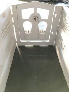 Dayanıklı kapalı buzağı kalemler hayvan kafesi buzağı kalem - Product Image 6