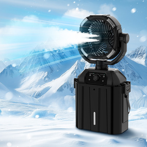 Oubliez la chaleur : <span class=keywords><strong>Ventilateur</strong></span> portable avec 6L et 16000mAh, votre compagnon frais pour toute aventure en plein air - Product Image 3