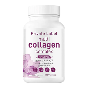 Oem/ODM 100% hữu cơ 10% turkesterone 500mg Viên nang hydroxypropyl-<span class=keywords><strong>beta</strong></span>-cyclodextrin nhãn hiệu riêng cho người lớn - Product Image 1