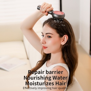 Masseur électrique de tête et de cuir chevelu à contrôle de temps, tout neuf - Product Image 4