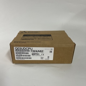 โมดูลซีพียู PLC มิตซูบิชิ รุ่น Q03UDCPU ของแท้ใหม่ 100% - Product Image 1