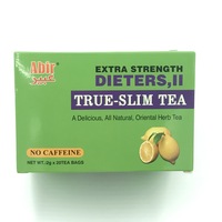 Sachets de thé détox amincissant pour la perte de poids rapide, marque privée, pour sculpter le corps et brûler le ventre, produits de perte de poids