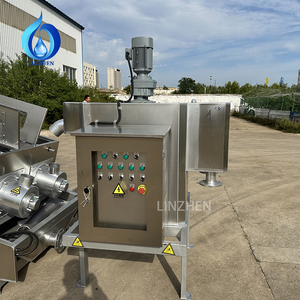 स्लेज डीहाइड्रेशन उपकरण स्क्रू स्लैक डीहाइड्रेशन मशीन बूचड़खाने के लिए डिहाइड्रेशन मशीन - Product Image 4