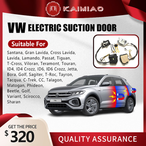 Chiusura Morbida Elettrica per Portiere Auto, Sistema di Chiusura Soft per Serie <span class=keywords><strong>VOLKSWAGEN</strong></span> - Product Image 2