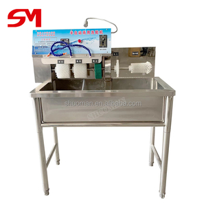 <span class=keywords><strong>เครื่อง</strong></span><span class=keywords><strong>ซัก</strong></span>และ<span class=keywords><strong>เครื่อง</strong></span>เป่ารองเท้าเทนนิสอุปกรณ์ล้างคราบสำหรับกีฬา<span class=keywords><strong>ผ้า</strong></span>กีฬาช่วยประหยัดแรงใช้แรงงานมีความเข้มต่ำ - Product Image 6