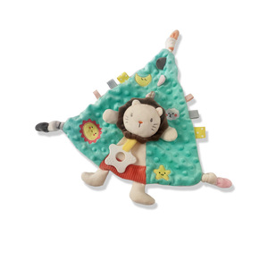 Juguetes para bebés de 0 a 1 años, toalla cómoda, muñeca para dormir, se puede introducir, muñeca cómoda, sonajero de juguete para bebés - Product Image 5