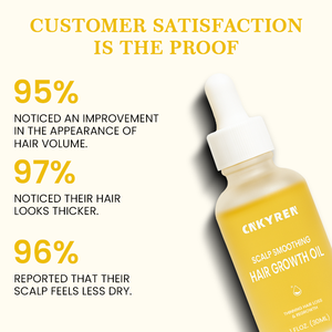 زيت أساسي لنمو الشعر، للعناية بفروة الرأس، مرطب، مقوي، يتحكم في التساقط، يغذي بصيلات الشعر للحصول على شعر كثيف - Product Image 6