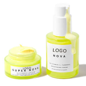 BLIW OEM Marque Privée <span class=keywords><strong>Meilleure</strong></span> Crème Contour des <span class=keywords><strong>Yeux</strong></span> Éclaircissante Super Nova au 5% de Vitamine C et Caféine Contre les <span class=keywords><strong>Cernes</strong></span> et les Poches - Product Image 4