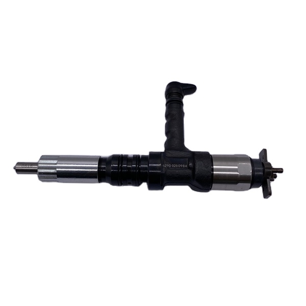 High Quality Diesel Engine Fuel Injector 095000-6290 Common Rail Injection Nozzle 6245-11-3100 For KOMATSU SAA6D170E-5A/5B/5C
