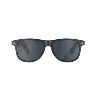 Casque sans fil intelligent de haute qualité et tendance pour hommes et femmes, lunettes audio intelligentes