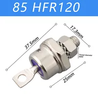 Diode de redresseur de goujon de restauration standard russe 85HFR120