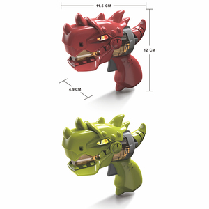 Giocattolo Elettrico a Forma di Dinosauro con Suoni di Combattimento, <span class=keywords><strong>Mitragliatrice</strong></span> con Otto Suoni - Product Image 4
