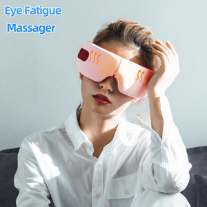Masajeador de Ojos con Calefacción Inteligente, Venta Caliente <span class=keywords><strong>2026</strong></span>, Máscara de Masaje Eléctrica Portátil para Aliviar la Fatiga Ocular - Product Image 1