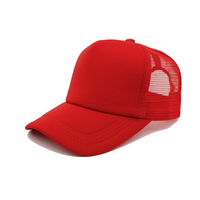 Gorra Trucker de Malla Lisa para Verano, Venta al Por Mayor