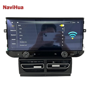NAVIHUA Autoradio multimédia GPS 12,3 pouces pour Porsche Macan 2014-2016 avec Carplay, électronique automobile Android - Product Image 4