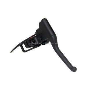 Manillar de Freno de Repuesto para Patinete Eléctrico Xiaomi 4 Pro con Campana - Product Image 3