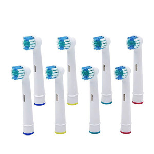 Meilleur <span class=keywords><strong>prix</strong></span> poils souples Sb 17a remplacement <span class=keywords><strong>de</strong></span> la tête <span class=keywords><strong>de</strong></span> <span class=keywords><strong>brosse</strong></span> à dents pour <span class=keywords><strong>Oral</strong></span> <span class=keywords><strong>B</strong></span> pour usage domestique et hôtelier - Product Image 1