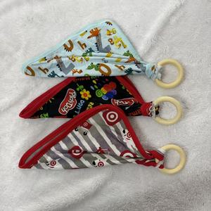 신생아 아기를위한 대나무 사랑 만화 인쇄 RTS 대나무 사랑 아기 대나무 사랑 맞춤 인쇄 아기 사랑 - Product Image 1