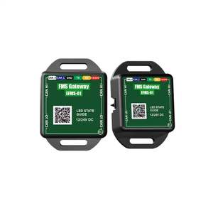 FMS Gateway EFMS-01 CAN Bus Data Reader, hoàn toàn tương thích với thiết bị <span class=keywords><strong>AVL</strong></span> của bạn, hệ thống quản lý đội xe và hệ thống điện tử từ xa - Product Image 3