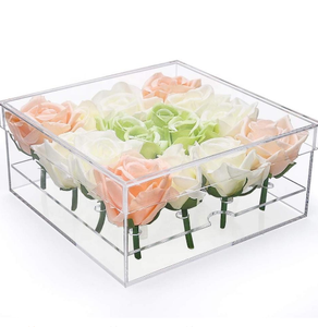 Vitrines pour jouets et poupées, présentoirs en acrylique transparent, supports d'exposition pour objets de collection, solutions de rangement anti-poussière - Product Image 4