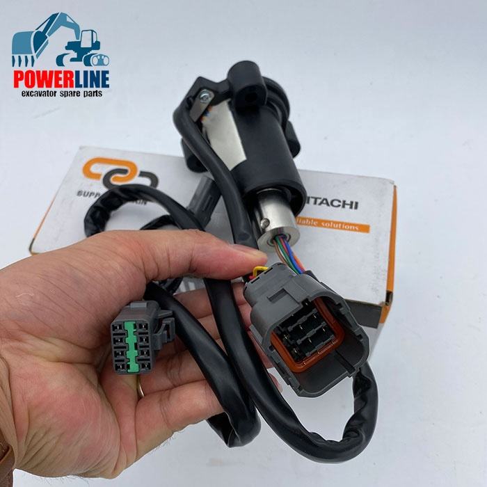 Fast Delivery Excavator ZW210 Slip Ring YA00026994