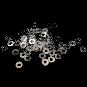 <span class=keywords><strong>Rondelle</strong></span> de blocage en <span class=keywords><strong>plastique</strong></span>, <span class=keywords><strong>rondelle</strong></span> mince, <span class=keywords><strong>rondelle</strong></span> en silicone noire, <span class=keywords><strong>rondelle</strong></span> plate en nylon PA66, M2 M4 <span class=keywords><strong>M5</strong></span> M8 M16 M24 14mm - Product Image 5